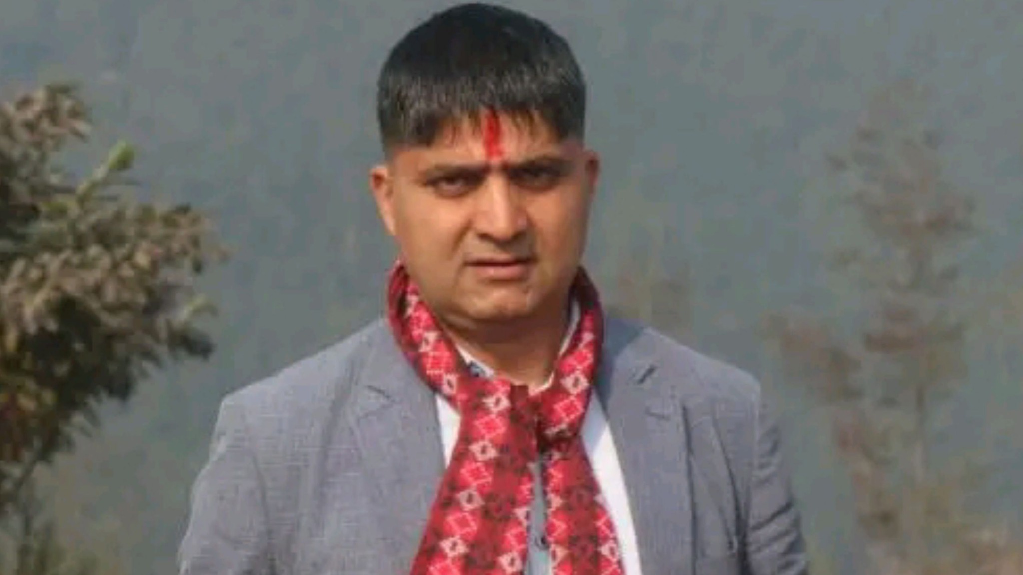 नुवाकोट-२ मा रास्वपाका अचुतम लामिछाने निर्वाचित