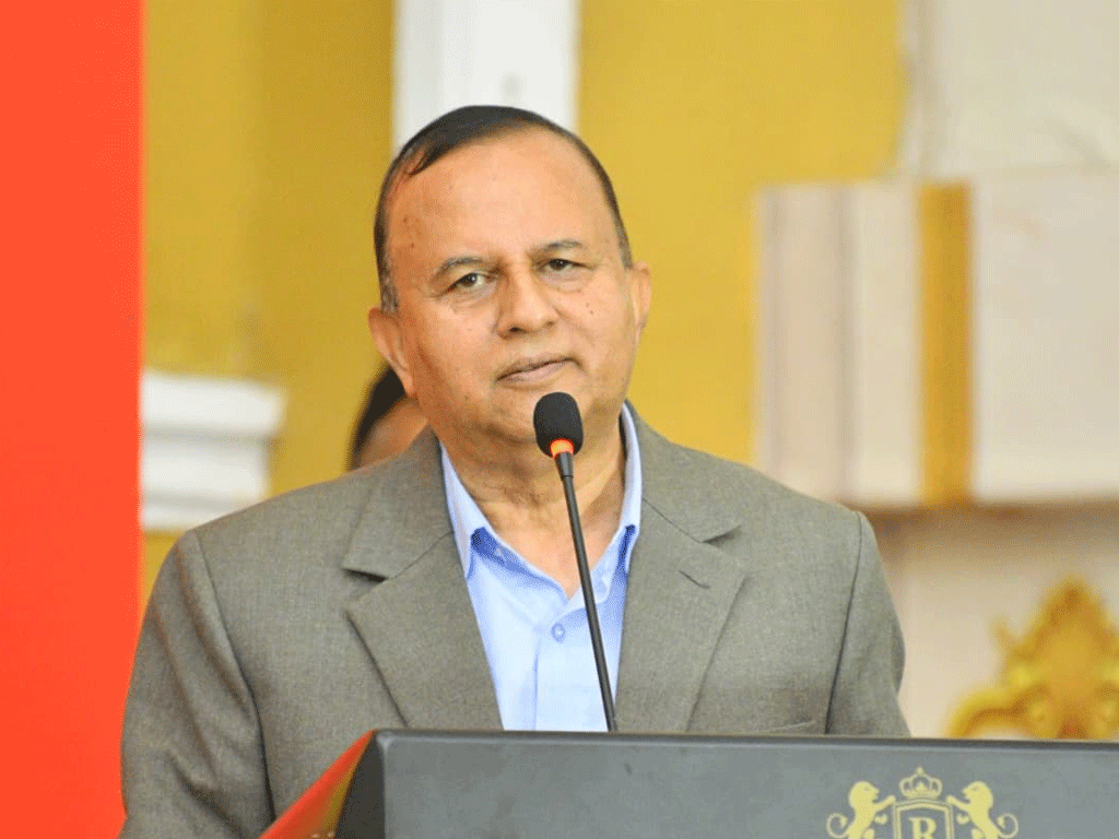 कार्की आयोगको पूर्वाग्रही प्रतिवेदन खारेज गर : शंकर पोखरेल