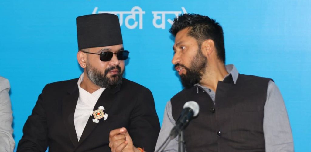 नागरिकसँग गरेका वाचा पूरा गर्छौँ : सभापति लामिछाने