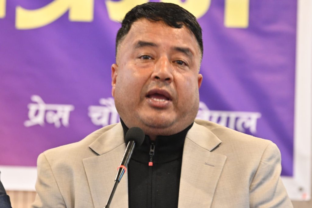 महेश बस्नेतलाई पक्राउ गर्न अदालतले दिएन अनुमति
