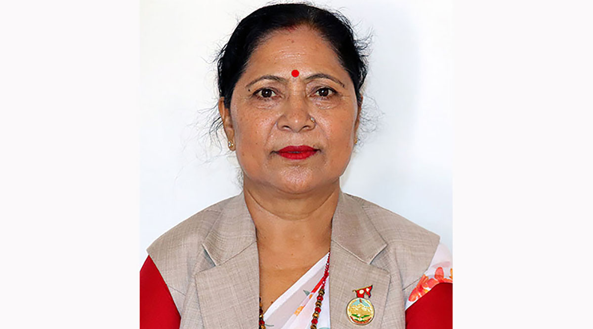प्रदेश सांसद रेखा शर्मालाई तीन दिन हिरासतमा राख्न अनुमति