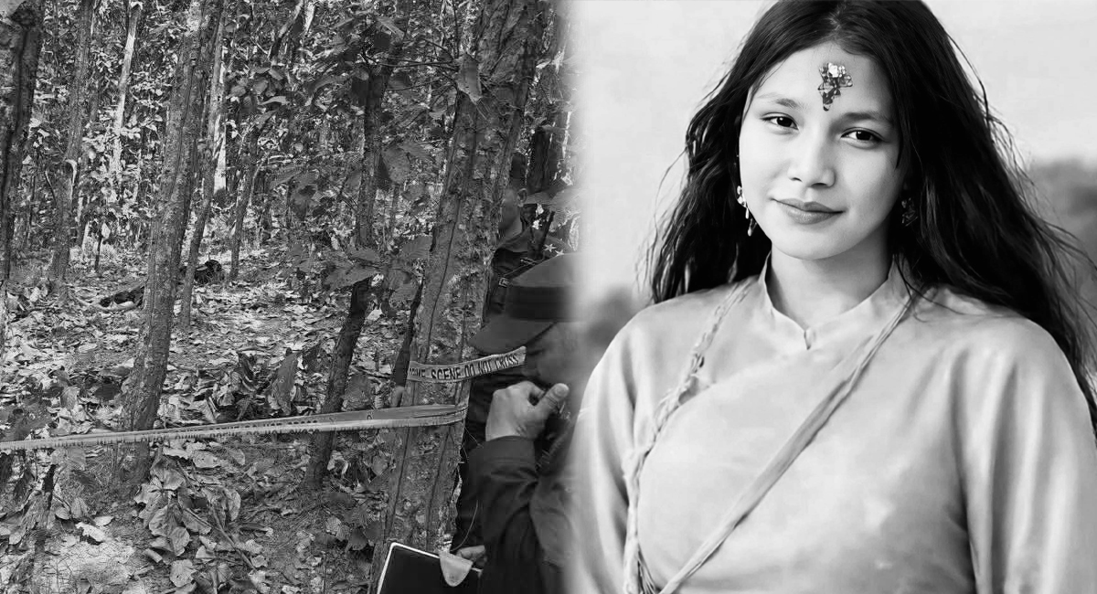 इनिशा प्रकरणः आरोपी चारै जनालाई पुर्पक्षका लागि थुनामा पठाउन आदेश
