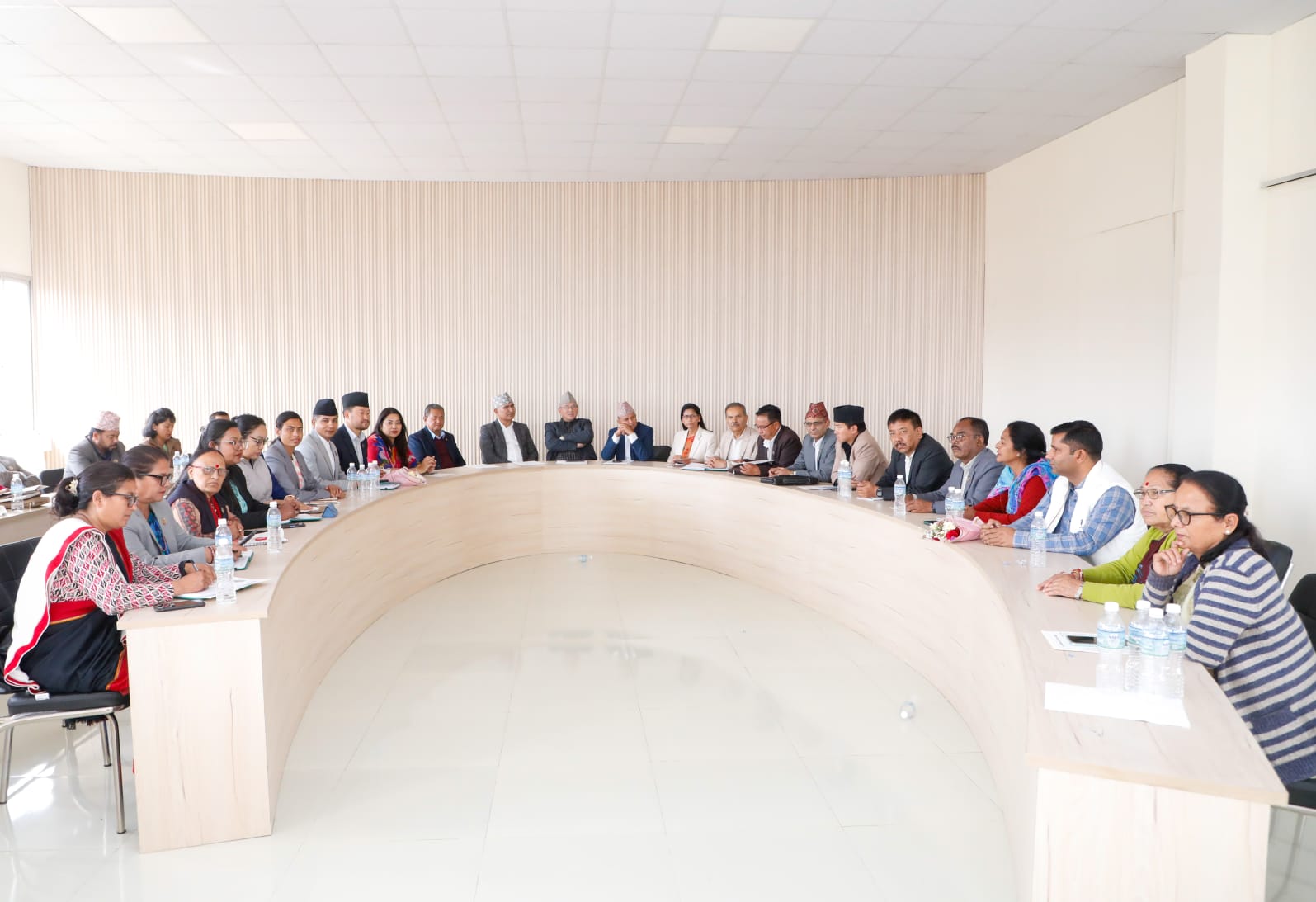 विद्यार्थी संगठन खारेज गर्ने निर्णय फिर्ता लिन एमालेको माग