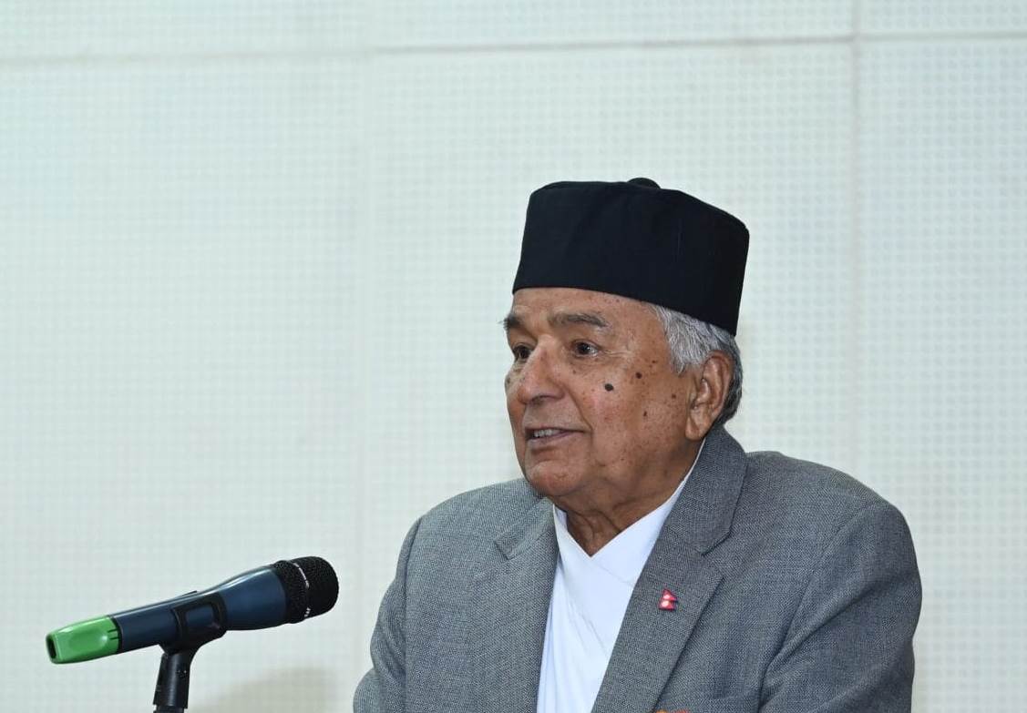 संघीय संसदको दुवै सदनको अधिवेशन स्थगित