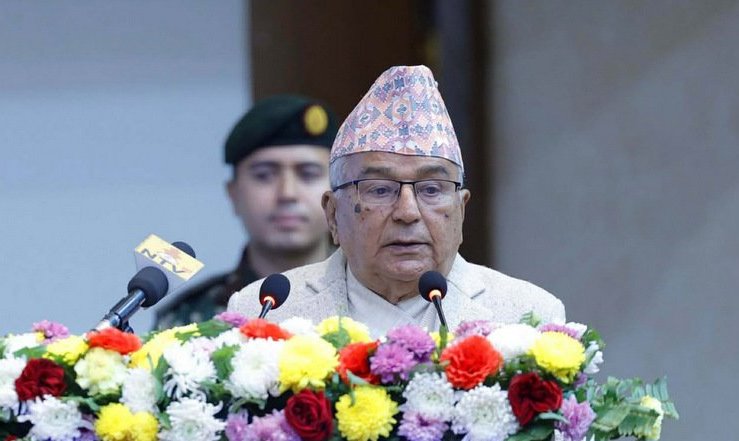 आज विश्व प्रेस स्वतन्त्रता दिवस, राष्ट्रपतिद्वारा शुभकामना व्यक्त