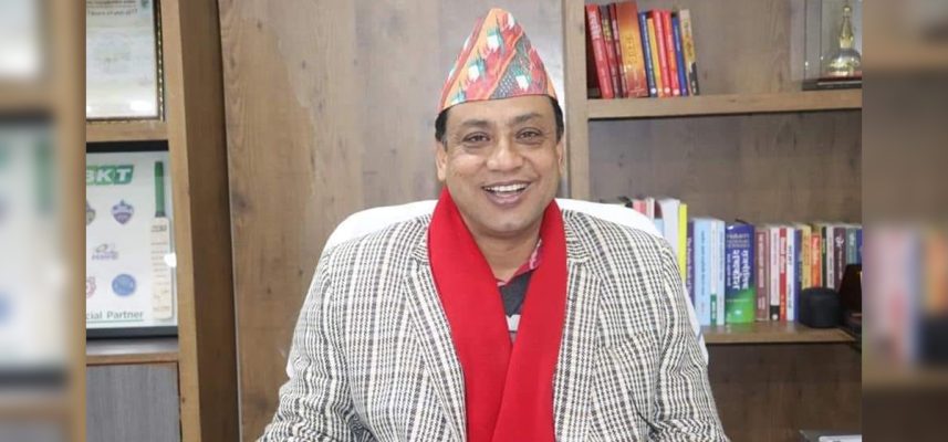बागमतीका मुख्यमन्त्री बानियाँको घर र कार्यालयमा सम्पत्ति शुद्धीकरण विभागको छापा