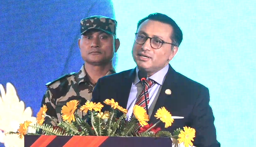 १०० अर्ब डलरको अर्थतन्त्र र सात वर्षको कार्ययोजना: अर्थमन्त्रीले देखाए समृद्ध नेपालको मार्गचित्र