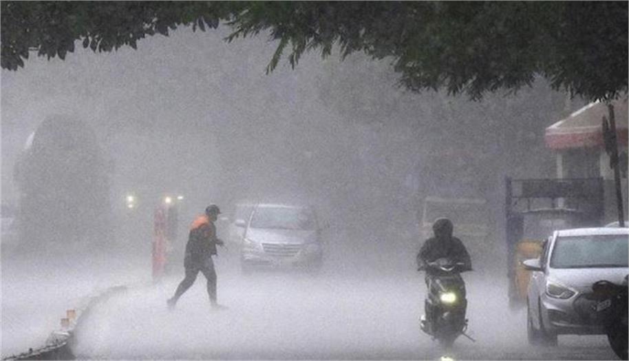 पश्चिमी र स्थानीय वायुको प्रभाव: देशका विभिन्न स्थानमा वर्षा र हिमपातको सम्भावना