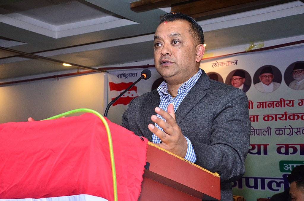 एमालेसँगको सत्ता सहकार्य तत्काल टुट्दैन : गगन थापा