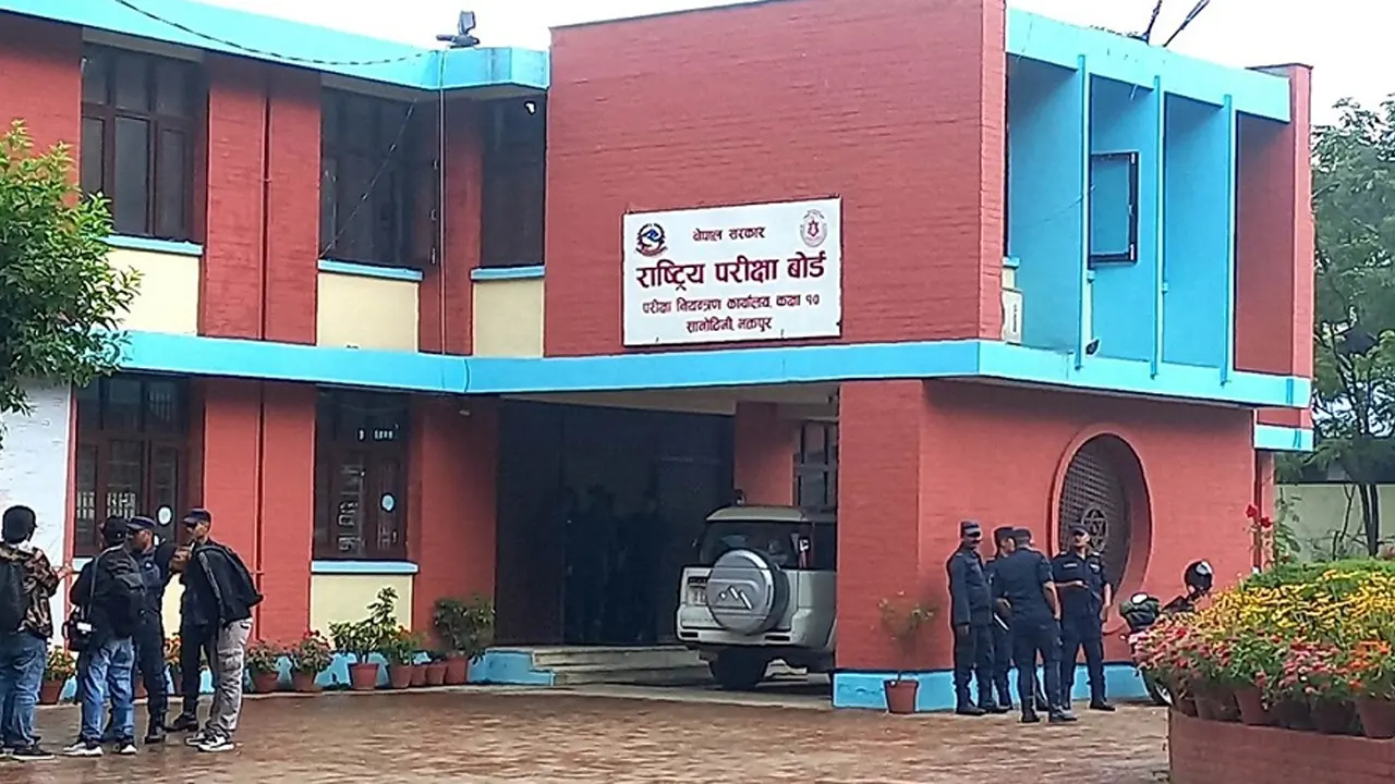 एसईई पूरक परीक्षा असार १ गतेदेखि सञ्चालन हुने
