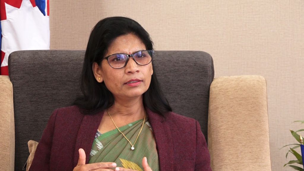 एमाले संसदीय दलको उपनेतामा अर्याल मनोनित