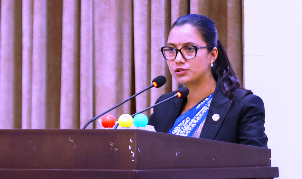 नेपाल-भारत पारस्परिक कानुनी सहायता सम्झौता संसद्‌मा पेश