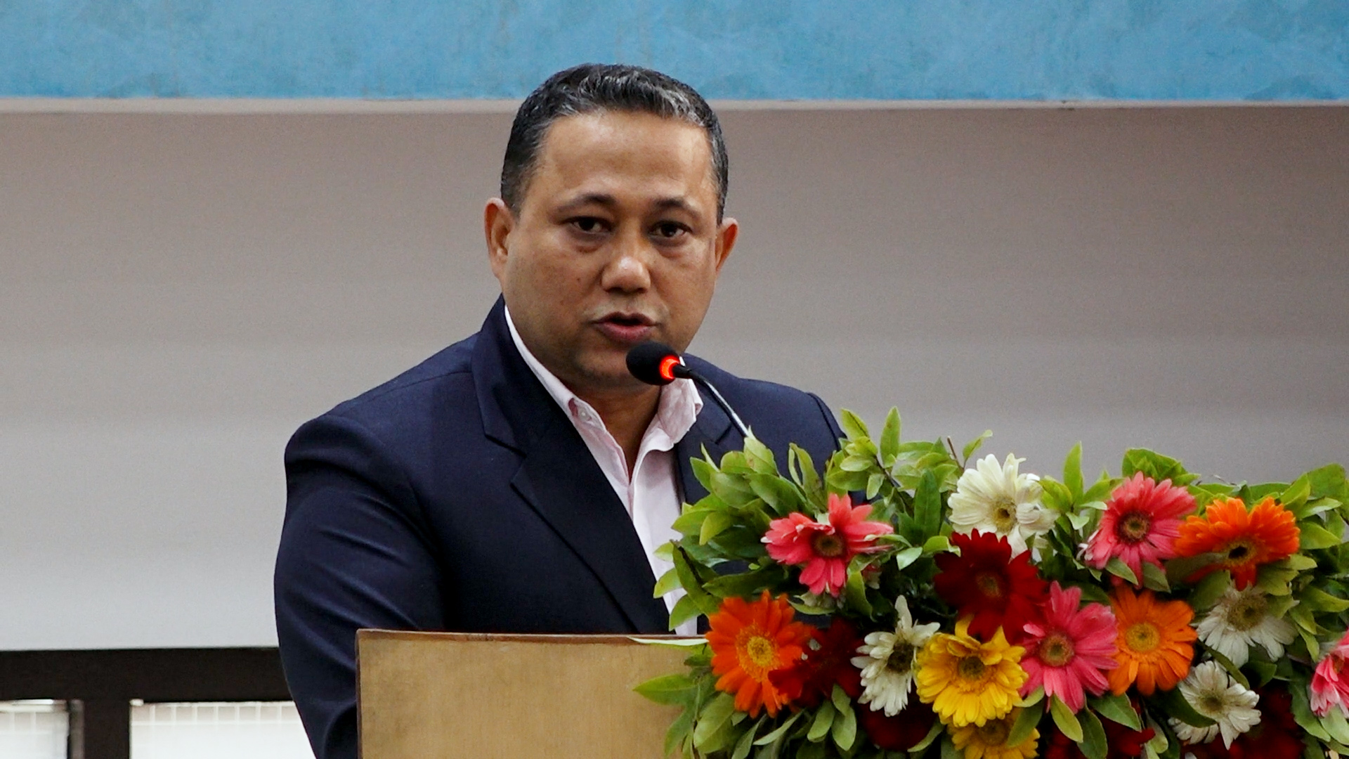 आर्थिक समृद्धिका लागि आर्थिक कूटनीति केन्द्रमा हुनुपर्छ : शिशिर खनाल