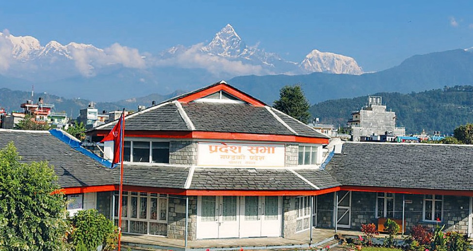 गण्डकी प्रदेश सभाको बजेट अधिवेशन आजदेखि