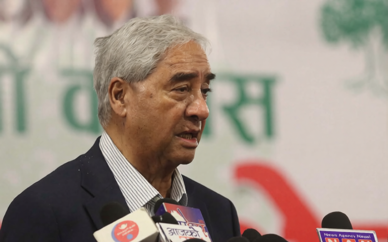 विशेष महाधिवेशनको नाममा पार्टी कमजोर बनाइयो, अदालतबाट न्याय हुने विश्वास छ : देउवा