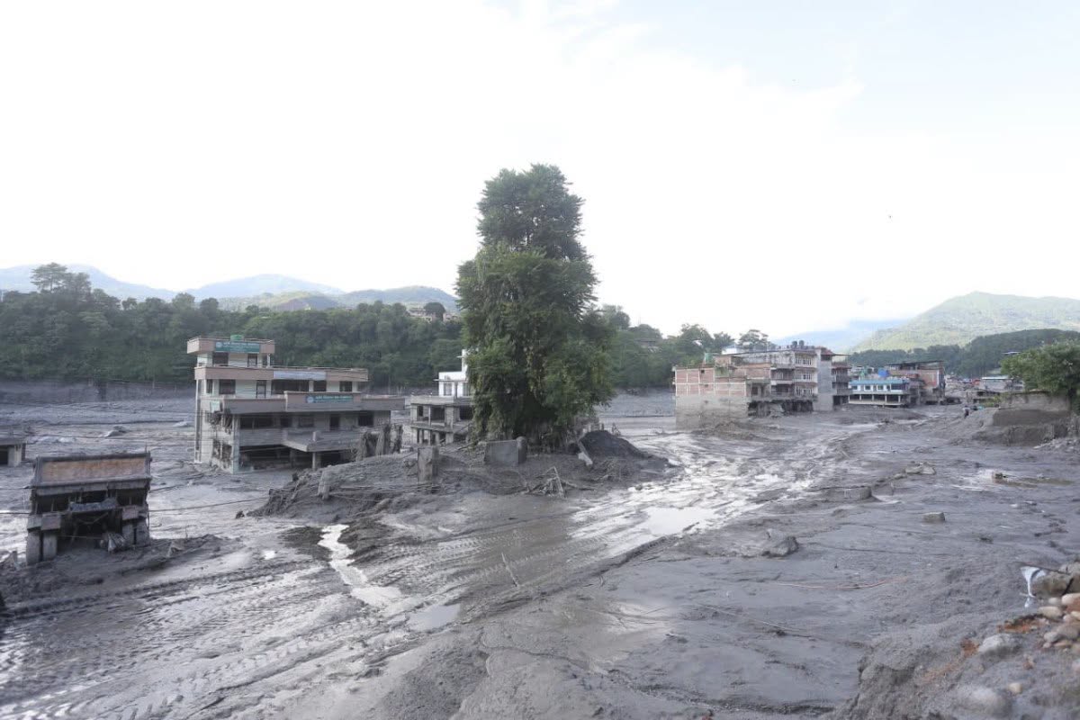 भोटेकोशी बाढी: ९३९ जनाको शव फेला, ३ हजार ९२५ सम्पर्कविहिन