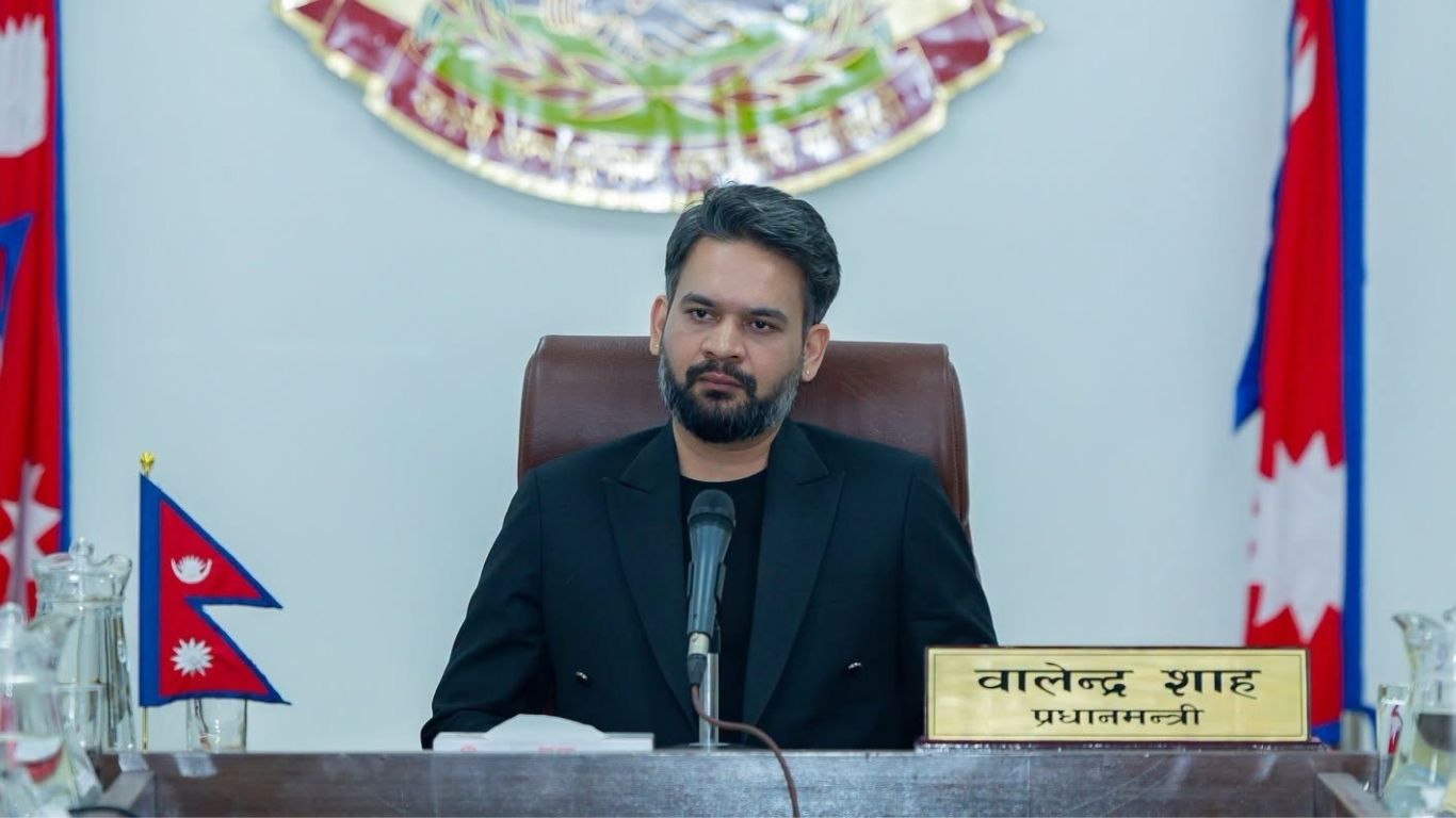 देशमा सुशासन कायम हुनेछ : प्रधानमन्त्री शाह