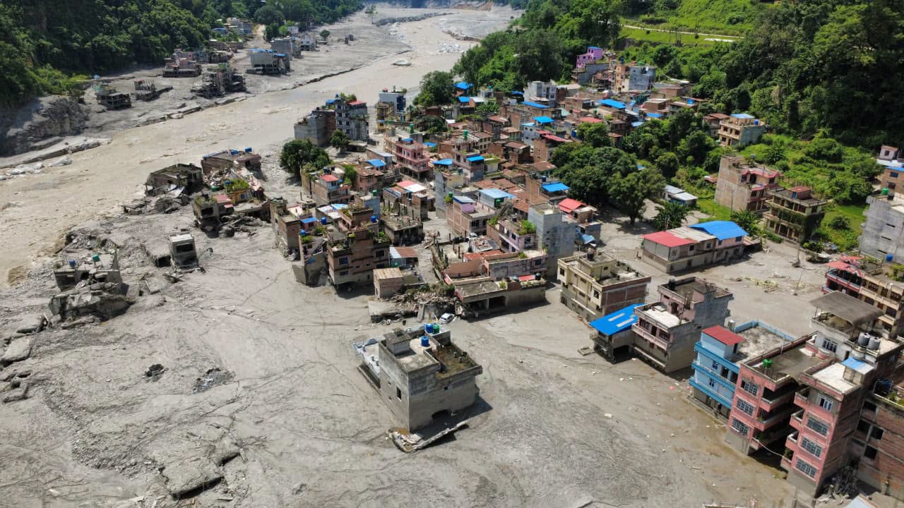 प्रधानमन्त्री दैवी प्रकोप उद्धार कोषमा रु १३ अर्ब २३ करोड रकम मौज्दात