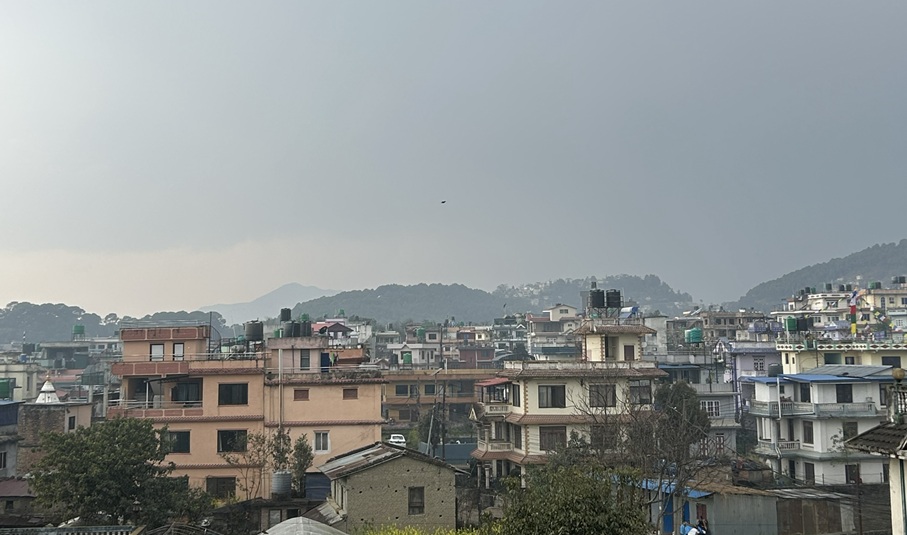 यी प्रदेशमा हल्कादेखि मध्यम वर्षाको सम्भावना