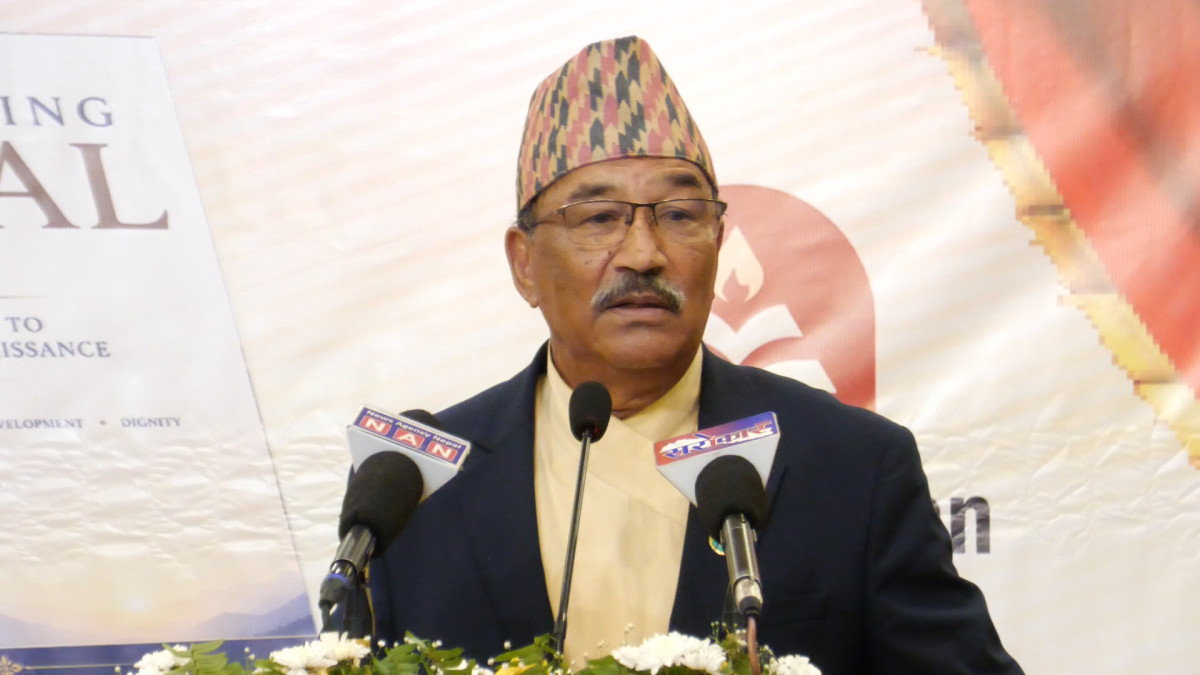 पहिलो संविधानसभा निर्वाचनअघि माओवादीले राजासँग सहकार्य खोजेको थियोः कमल थापा