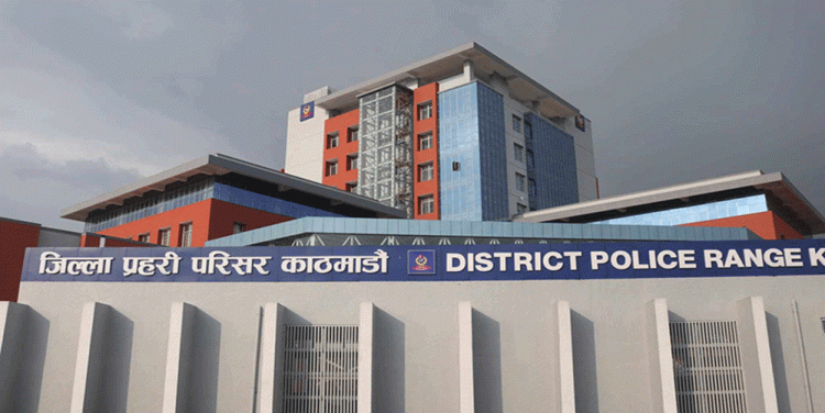 काठमाडौँमा ‘स्वीप अप्रेसन’ मा १०१ जना पक्राउ