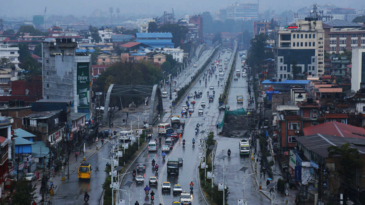 आजको मौसम: यी प्रदेशमा भारी वर्षाको सम्भावना