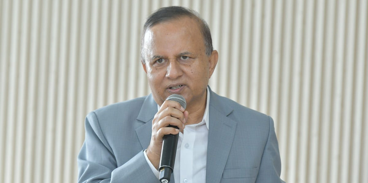 सरकार उल्टो दिशातर्फ अघि बढ्यो, वाचा पूरा गरेन : महासचिव पोखरेल