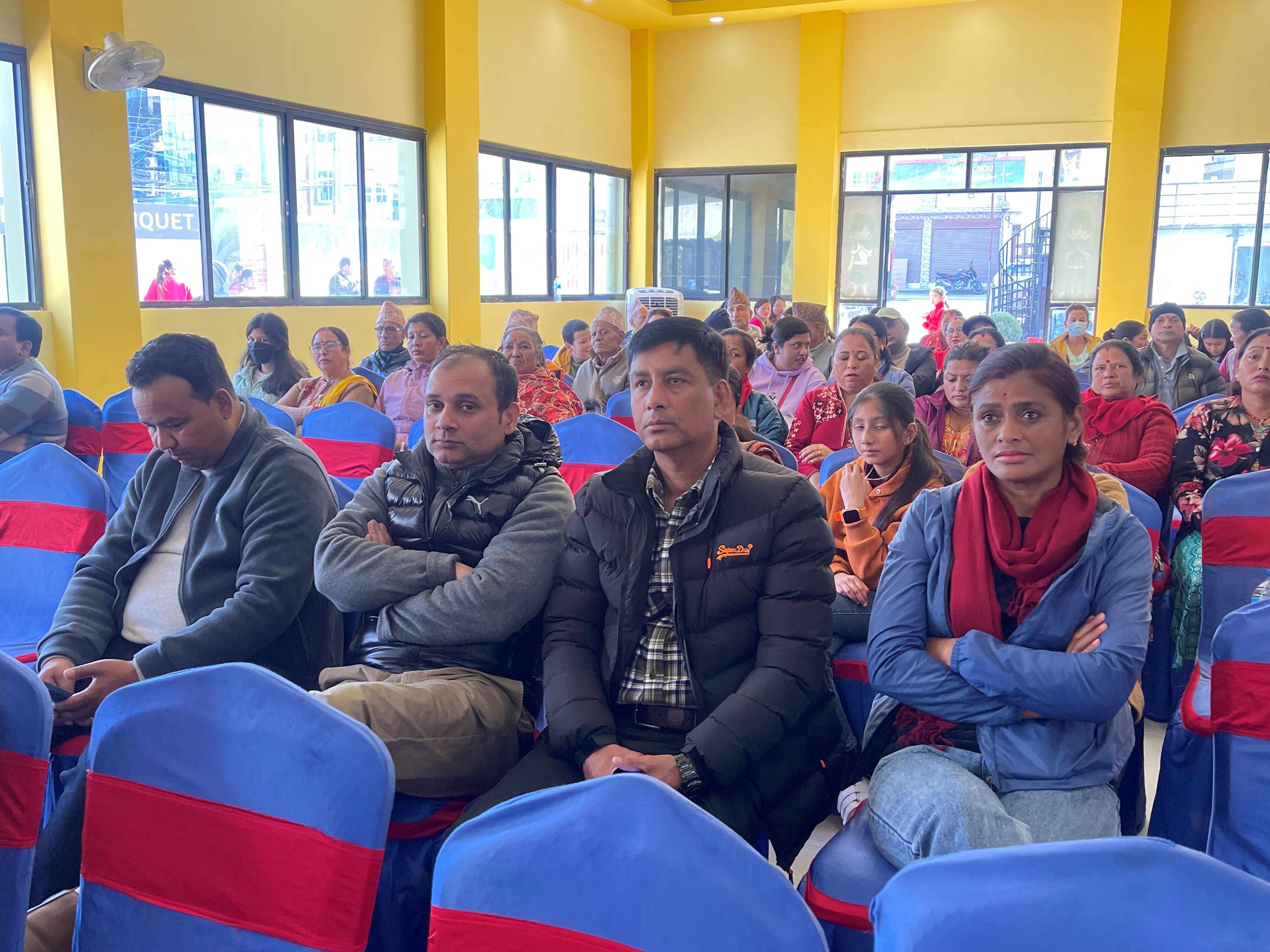 सम्भावना बचत तथा  ऋण सहकारी संस्थाको एघारौ बार्षिक साधारण सभा सम्पन्न।