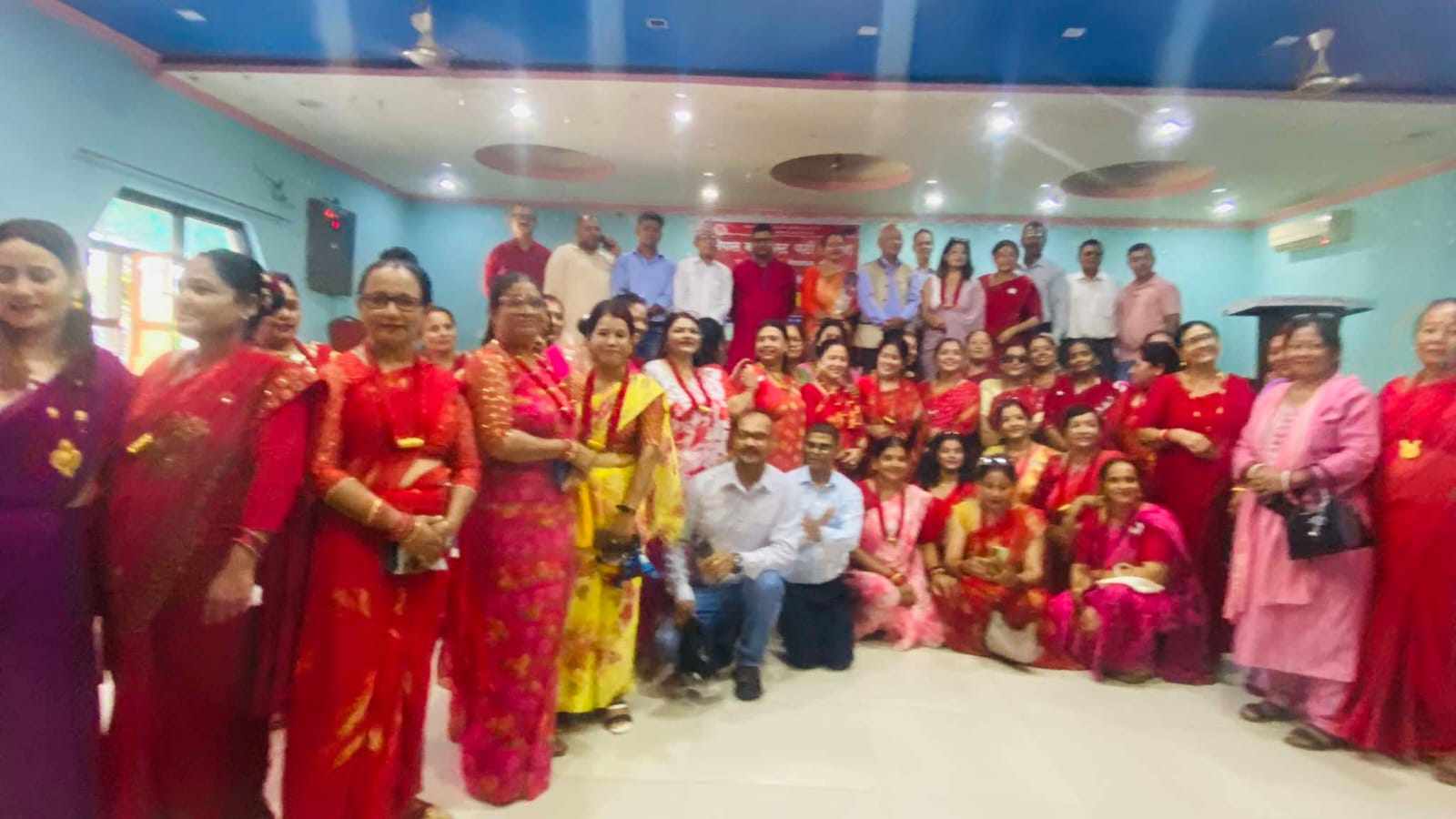 तिज पर्व भड्किलो नबनाएर आफ्नो गच्छे अनुसार साँस्कृतिक परम्परा र संस्कृति जोगाउनु पर्ने